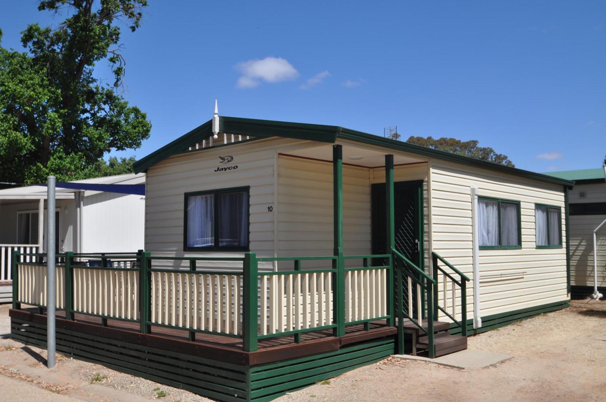 Big4 Riverside Swan Hill Esterno foto